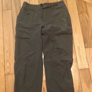 REI hiking pants 4p